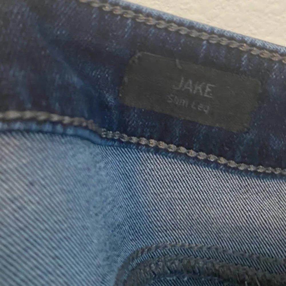 Mavi Jake Slim Leg Jeans 29X32
